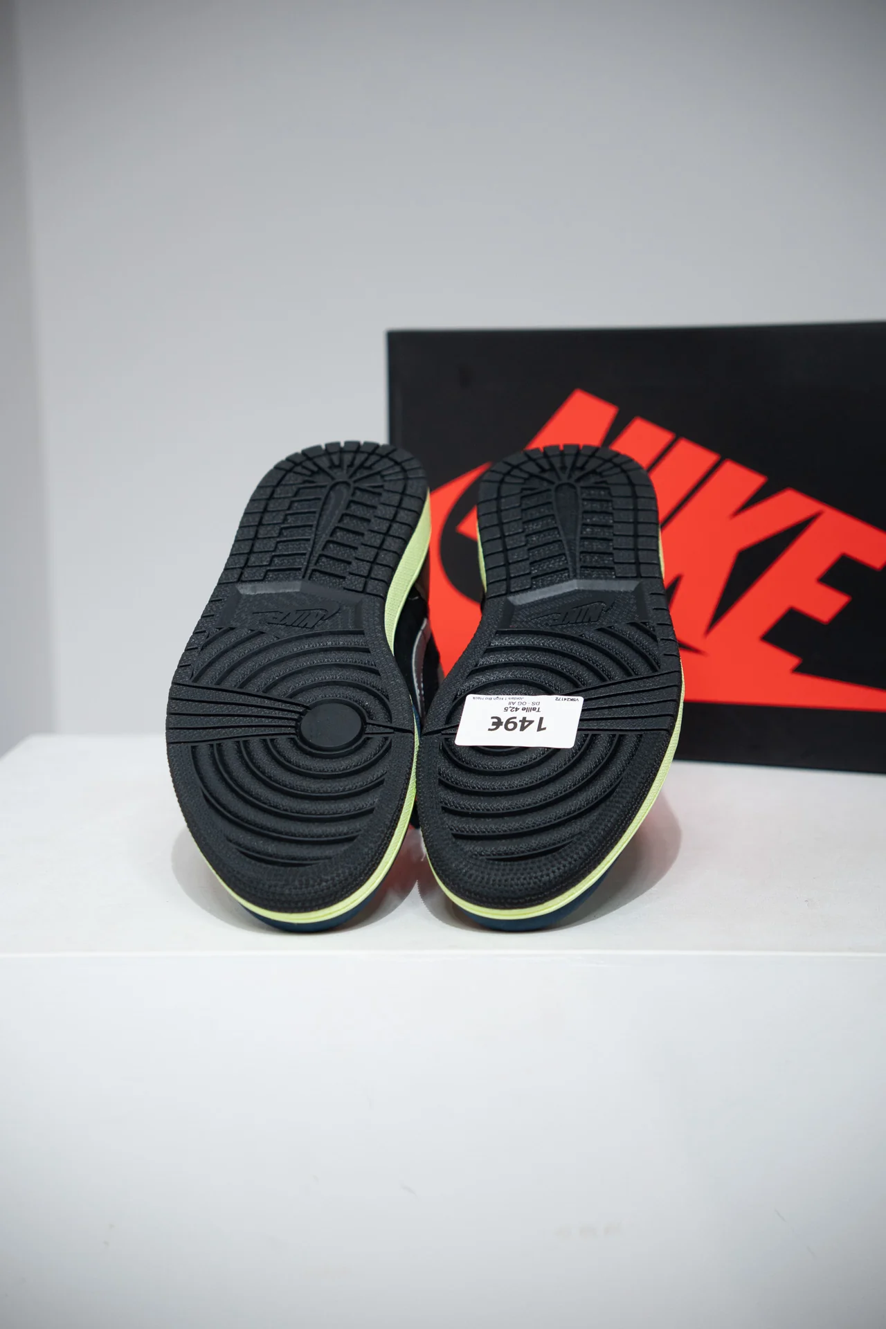 Jordan 1 High Bio Hack (Taille 40,5) - Image 4