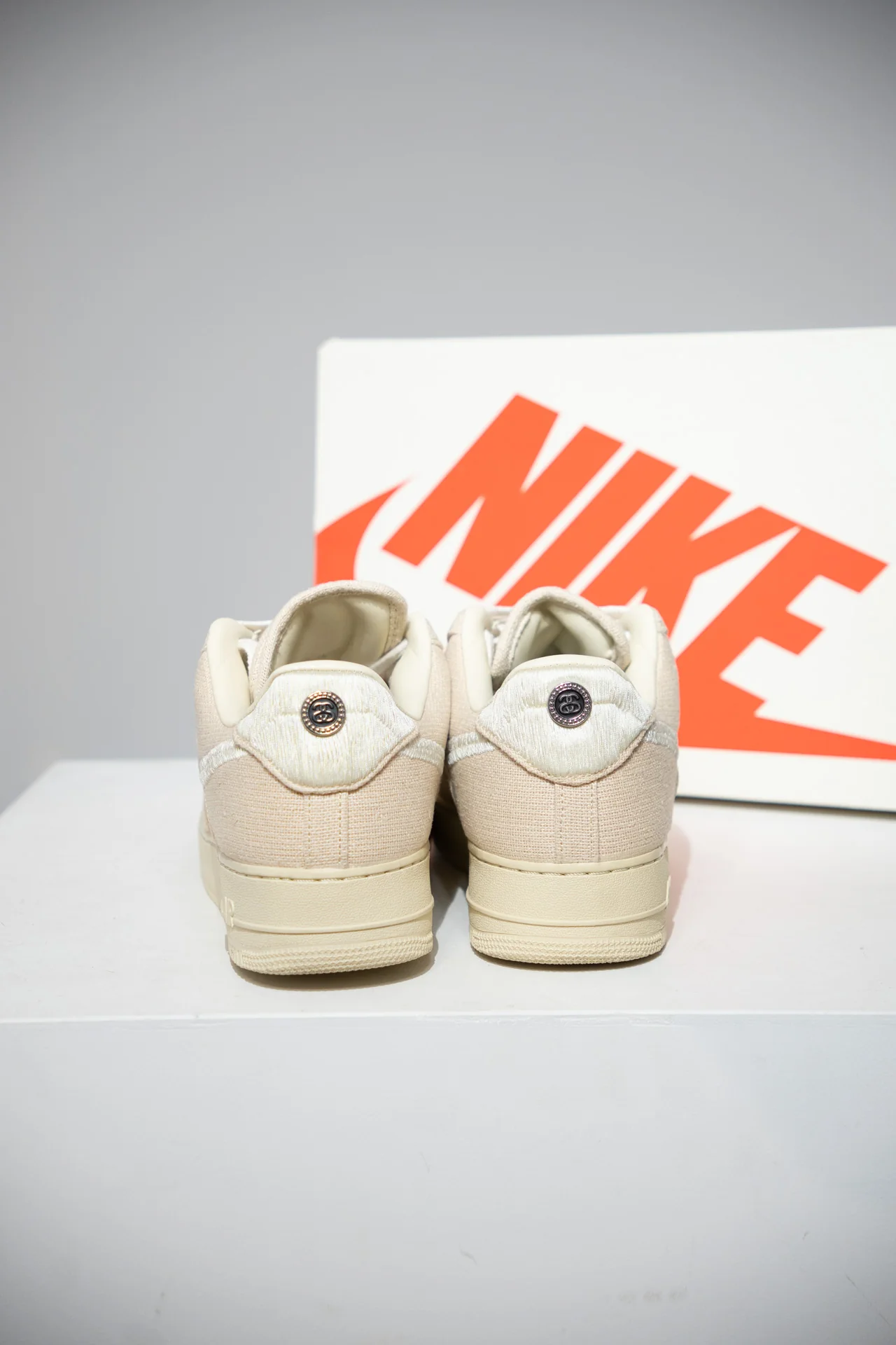 Air Force 1 Stussy Sail (Taille 47,5) - Image 2