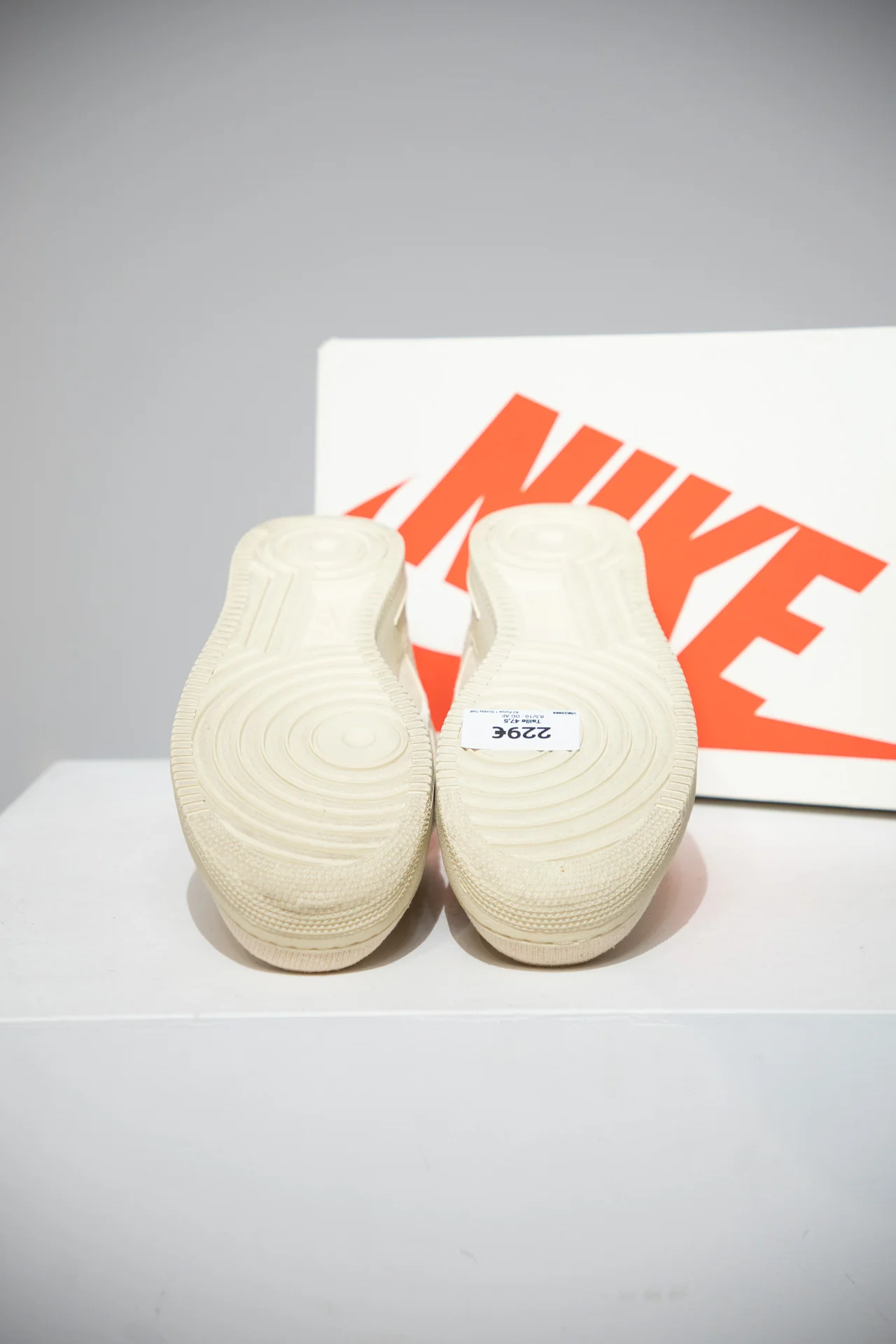 Air Force 1 Stussy Sail (Taille 47,5) - Image 4