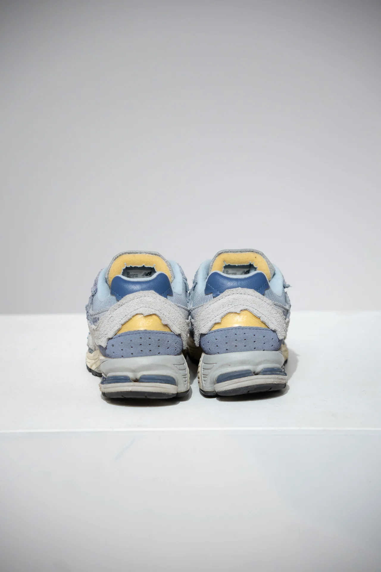 New Balance 2002R Protection Pack Light Arctic Grey Purple (Taille 38) - Image 2
