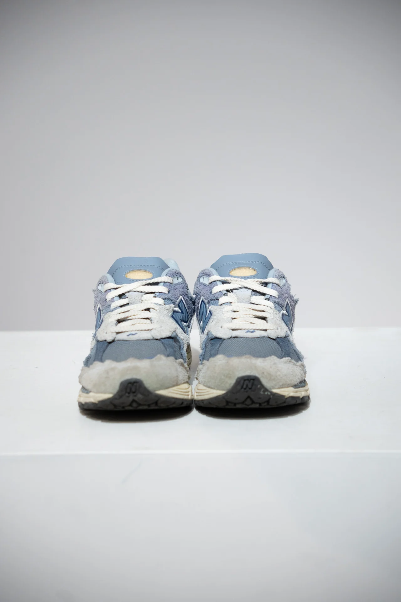 New Balance 2002R Protection Pack Light Arctic Grey Purple (Taille 38) - Image 3