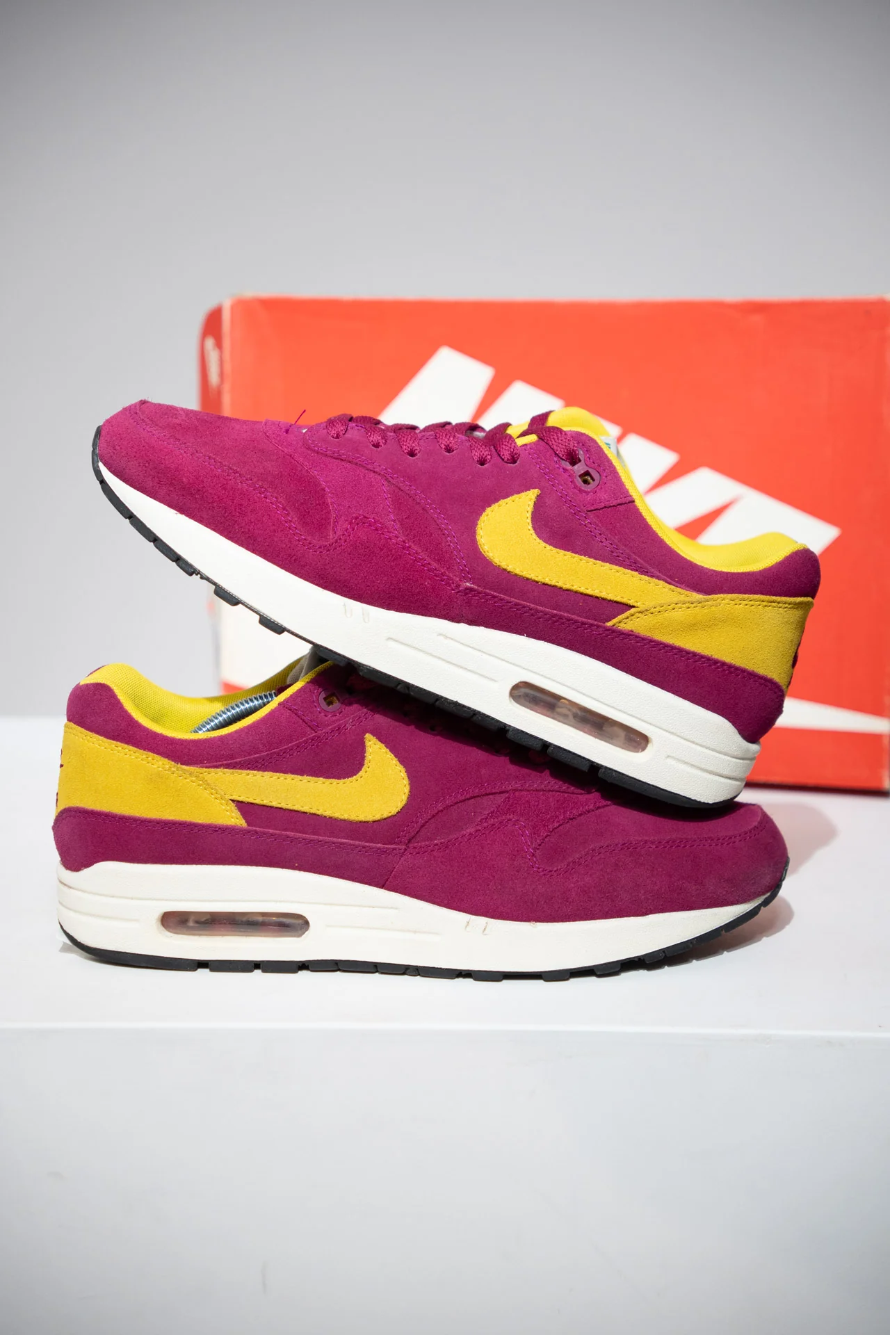 Air Max 1 Dynamic Berry (Taille 42,5)
