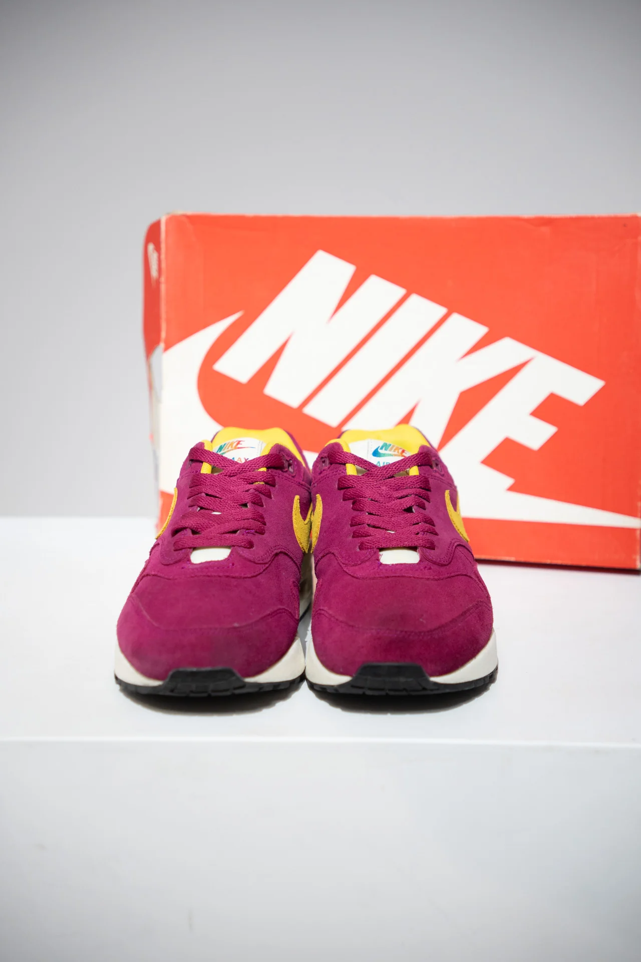 Air Max 1 Dynamic Berry (Taille 42,5) - Image 2