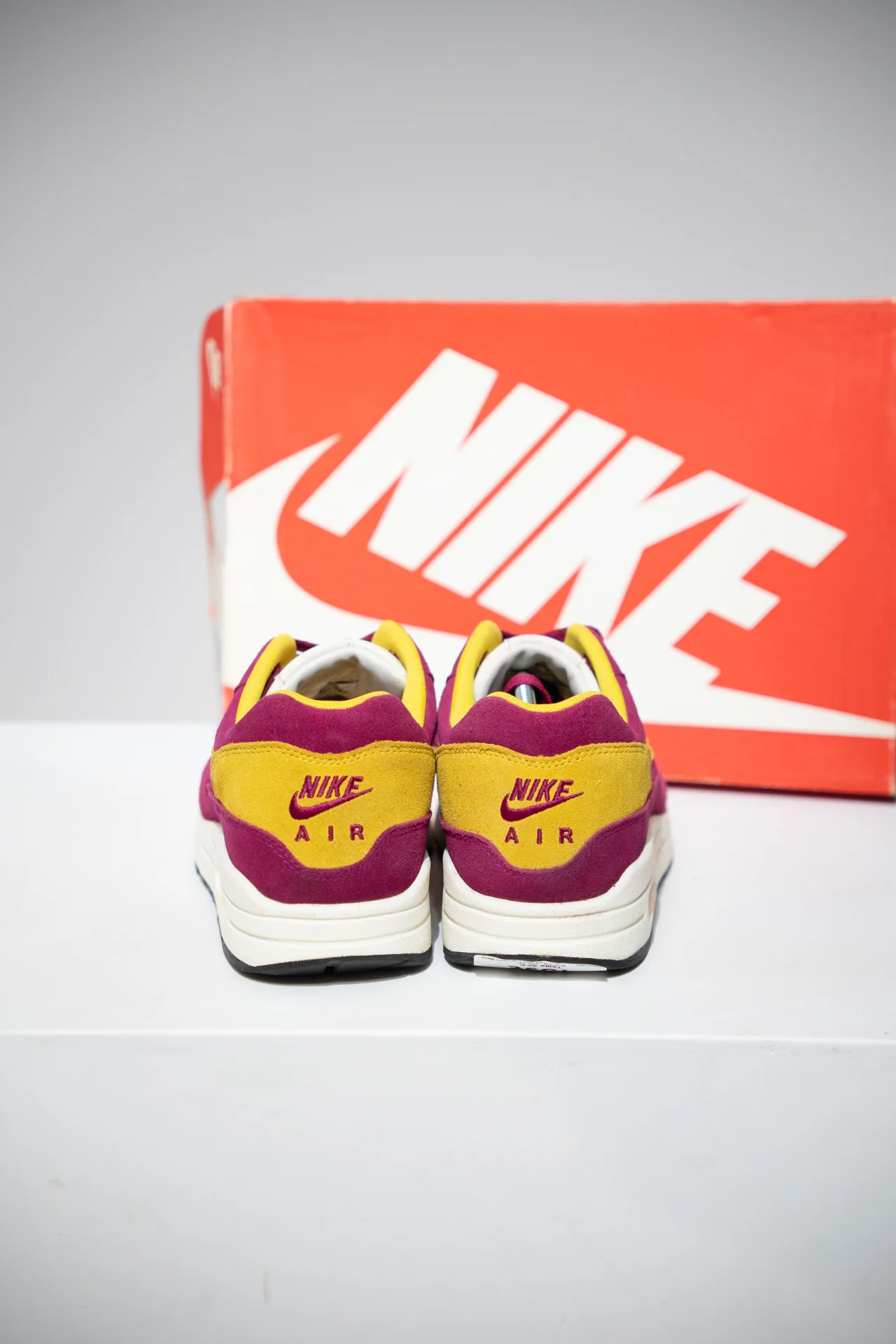 Air Max 1 Dynamic Berry (Taille 42,5) - Image 3