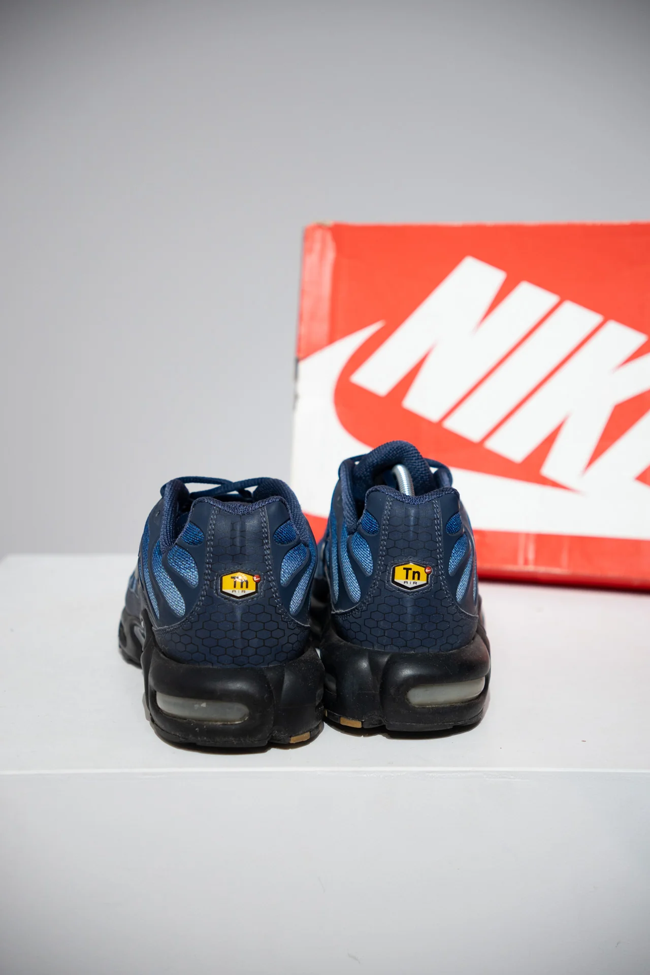 Air Max Plus (TN) Midnight Navy (Taille 46) - Image 3