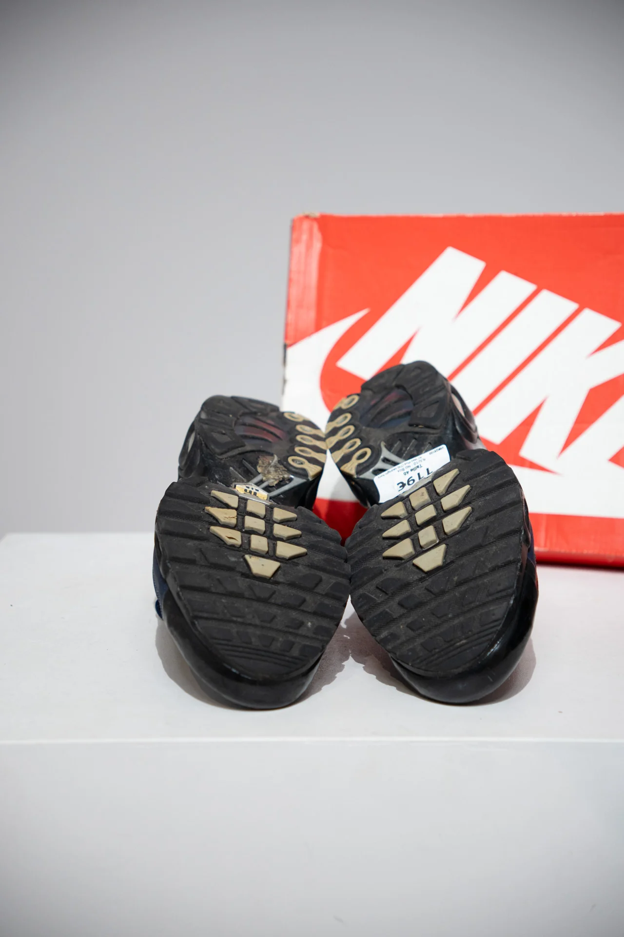Air Max Plus (TN) Midnight Navy (Taille 46) - Image 4