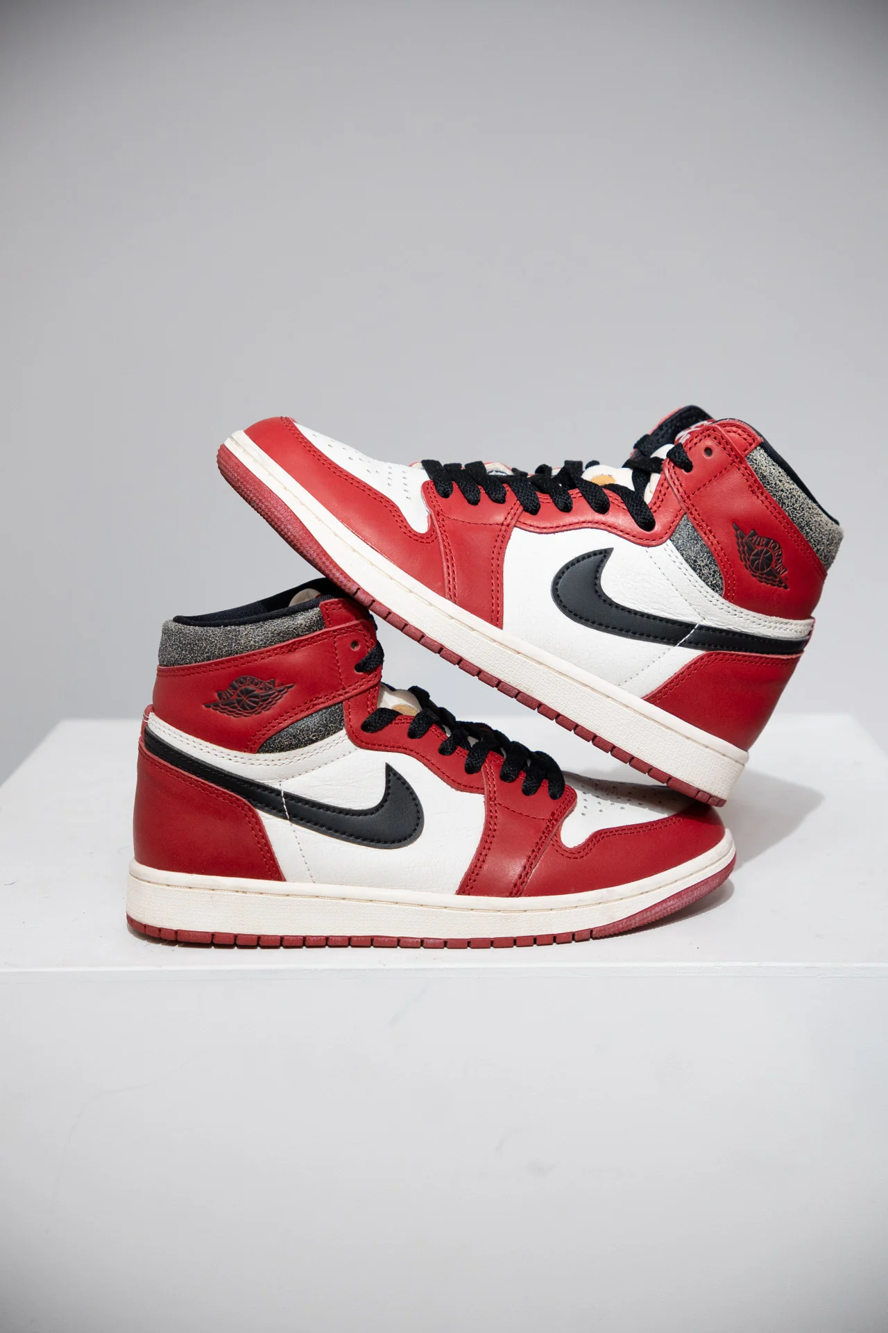 Jordan 1 High Lost And Found (Taille 39)