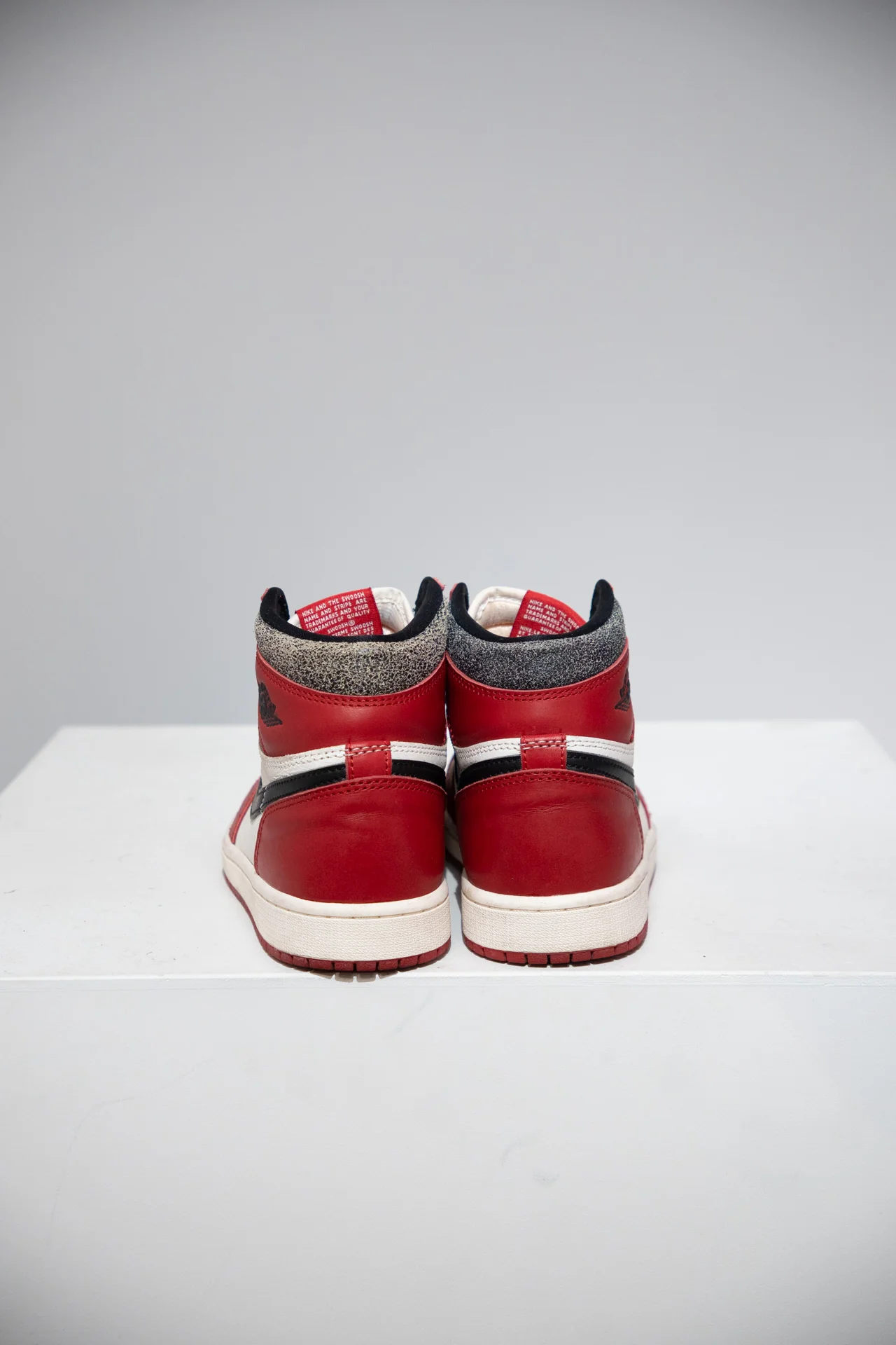 Jordan 1 High Lost And Found (Taille 39) - Image 3